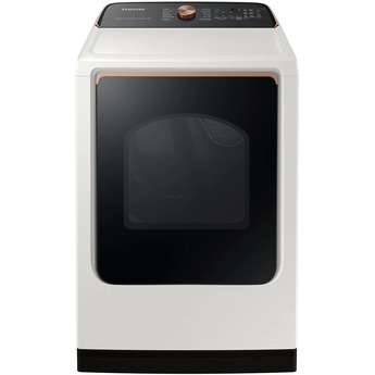 Samsung DVG55A7300E 27 Inch Gas Dryer with 7.4 cu. ft. Capacity