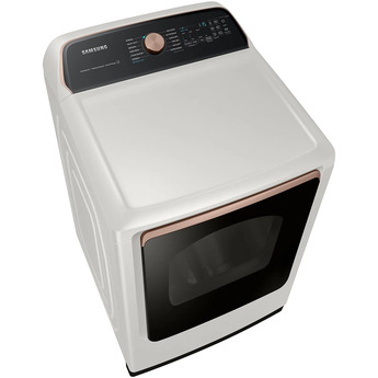 Samsung DVG55A7300E 27 Inch Gas Dryer with 7.4 cu. ft. Capacity — thumbnail 15