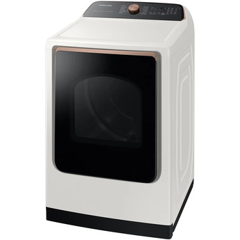Samsung DVG55A7300E 27 Inch Gas Dryer with 7.4 cu. ft. Capacity — thumbnail 16