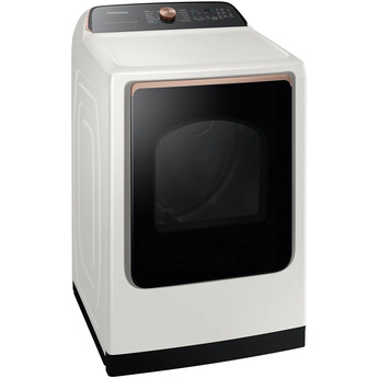 Samsung DVG55A7300E 27 Inch Gas Dryer with 7.4 cu. ft. Capacity — thumbnail 3