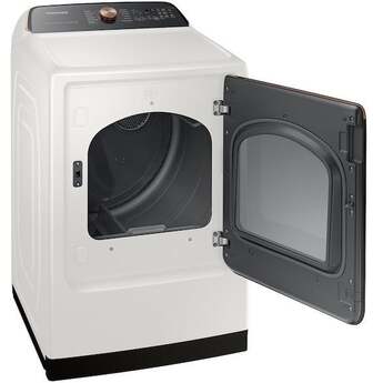 Samsung DVG55A7300E 27 Inch Gas Dryer with 7.4 cu. ft. Capacity — thumbnail 6
