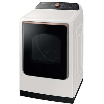 Samsung DVG55A7300E 27 Inch Gas Dryer with 7.4 cu. ft. Capacity — thumbnail 8