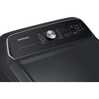 Samsung DVG55CG7100V Gas Dryer with 7.4 cu. ft. Capacity — thumbnail 5