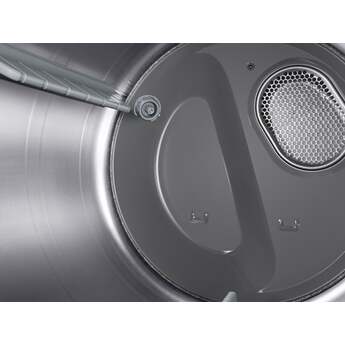 Samsung 7.4 cu. ft. Smart Gas Dryer with Steam Sanitize+ in Ivory — thumbnail 19