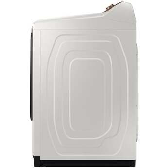 Samsung 7.4 cu. ft. Smart Gas Dryer with Steam Sanitize+ in Ivory — thumbnail 26