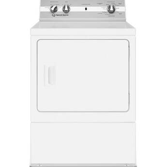 Speed Queen 27 Inch Electric Dryer with 7 cu. ft. Capacity - White