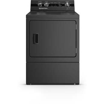 Speed Queen DC5004BE 27 Inch Dryer Matte Black