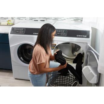 Speed Queen DF7004BE 27 inch Electric Dryer with 7 Cu. ft. Capacity