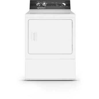 Speed Queen DR3004WE DR3 Sanitizing Dryer White
