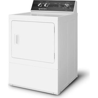 Speed Queen DR3004WG DR3 Sanitizing Dryer White — thumbnail 4