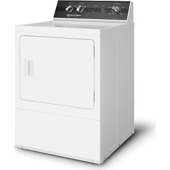 Speed Queen DR3004WG DR3 Sanitizing Dryer White — thumbnail 6
