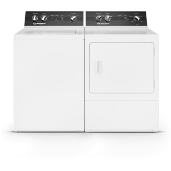 Speed Queen DR3004WG DR3 Sanitizing Dryer White — thumbnail 8