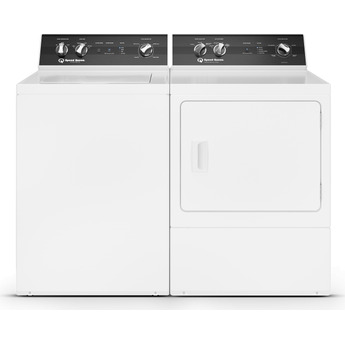 Speed Queen DR3004WG DR3 Sanitizing Dryer White — thumbnail 9