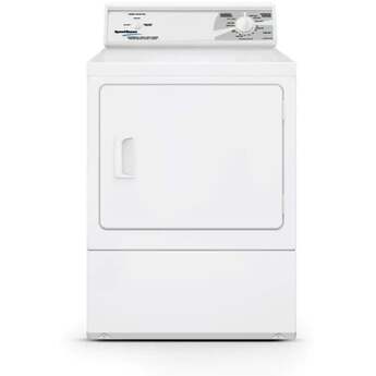 Speed Queen DV2000WE  Commercial Electric Single Pocket Dryer with
