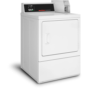 Speed Queen DV6000WE  Commercial Electric Single Pocket Dryer with — thumbnail 10