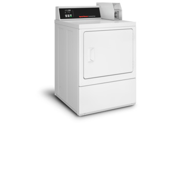 Speed Queen DV6000WE  Commercial Electric Single Pocket Dryer with — thumbnail 3