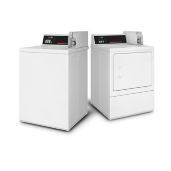 Speed Queen DV6000WE  Commercial Electric Single Pocket Dryer with — thumbnail 7