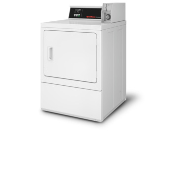 Speed Queen DV6000WE  Commercial Electric Single Pocket Dryer with — thumbnail 8