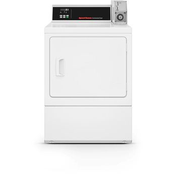 Speed Queen DV6000WG Commercial Gas Single Pocket Dryer with