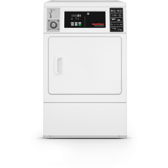 Speed Queen DV6010WG Commercial Gas Single Pocket Dryer with — thumbnail 2