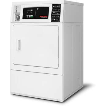 Speed Queen DV6010WG Commercial Gas Single Pocket Dryer with — thumbnail 3