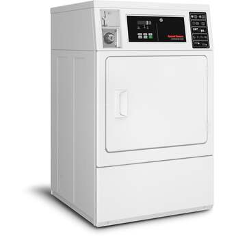 Speed Queen DV6010WG Commercial Gas Single Pocket Dryer with — thumbnail 4