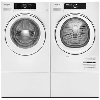 Whirlpool 24 Inch Electric Dryer with 4.3 cu. ft. Capacity — thumbnail 12
