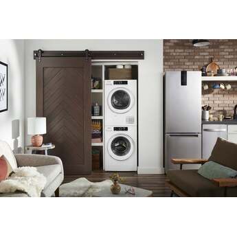 Whirlpool 24 Inch Electric Dryer with 4.3 cu. ft. Capacity — thumbnail 3