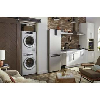 Whirlpool 24 Inch Electric Dryer with 4.3 cu. ft. Capacity — thumbnail 6