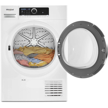 Whirlpool 24 Inch Electric Dryer with 4.3 cu. ft. Capacity — thumbnail 7