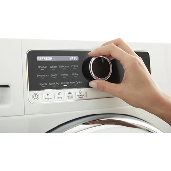 Whirlpool 24 Inch Electric Dryer with 4.3 cu. ft. Capacity — thumbnail 9
