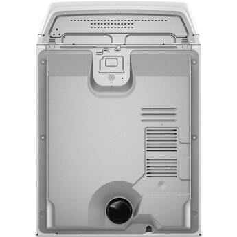Whirlpool 7.0 Cu. Ft. White Top Load High Efficiency Electric Dryer — thumbnail 13