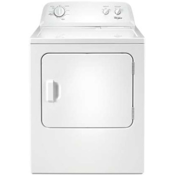 Whirlpool wed4616fw 1