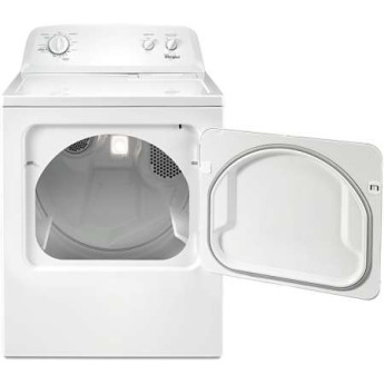 Whirlpool wed4616fw 2