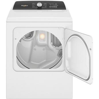 Whirlpool wed5050lw 4