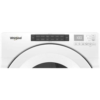 Whirlpool wed5620hw 386 12