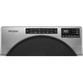 Whirlpool WED6605MC 27 Inch Electric Dryer with 7.4 cu. ft. Capacity — thumbnail 12