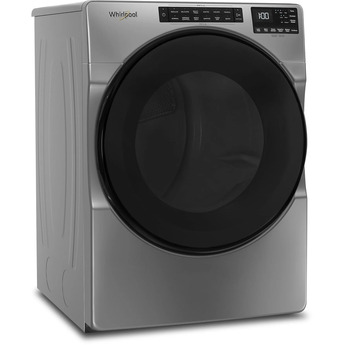 Whirlpool WED6605MC 27 Inch Electric Dryer with 7.4 cu. ft. Capacity — thumbnail 18
