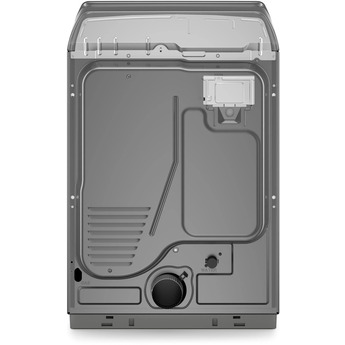 Whirlpool 7.4 cu.ft. Chrome Shadow Electric Front Load Dyer - Energy Star — thumbnail 21