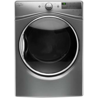 Whirlpool 27 Inch Electric Dryer with 7.4 cu. ft. Capacity