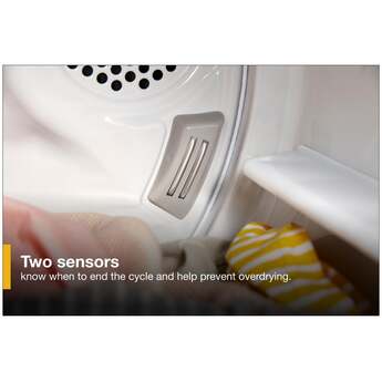 Whirlpool WGD500CMW  29 Inch Gas Dryer with 7 cu. ft. Capacity — thumbnail 10
