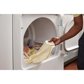 Whirlpool WGD500CMW  29 Inch Gas Dryer with 7 cu. ft. Capacity — thumbnail 11