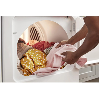 Whirlpool WGD500CMW  29 Inch Gas Dryer with 7 cu. ft. Capacity — thumbnail 13