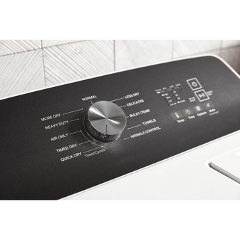 Whirlpool WGD500CMW  29 Inch Gas Dryer with 7 cu. ft. Capacity — thumbnail 14