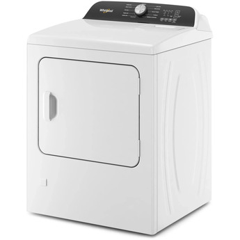 Whirlpool WGD500CMW  29 Inch Gas Dryer with 7 cu. ft. Capacity — thumbnail 15