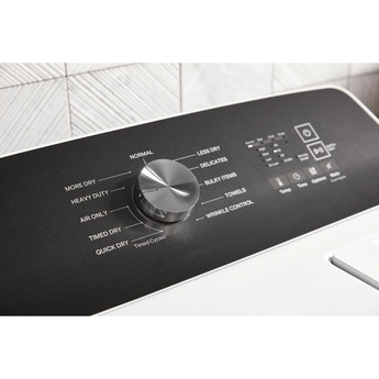 Whirlpool WGD500CMW  29 Inch Gas Dryer with 7 cu. ft. Capacity — thumbnail 18