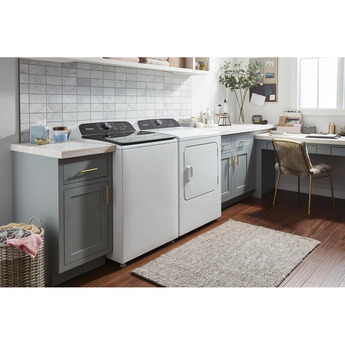 Whirlpool WGD500CMW  29 Inch Gas Dryer with 7 cu. ft. Capacity — thumbnail 21