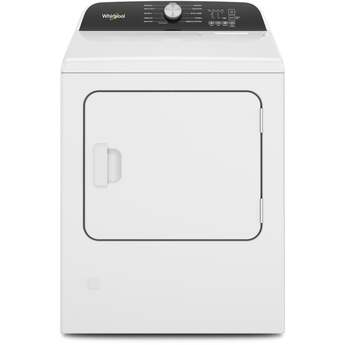 Whirlpool WGD500CMW  29 Inch Gas Dryer with 7 cu. ft. Capacity — thumbnail 22