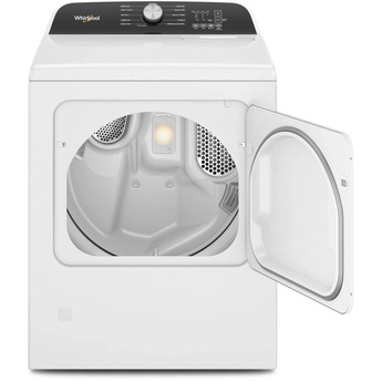 Whirlpool WGD500CMW  29 Inch Gas Dryer with 7 cu. ft. Capacity — thumbnail 23