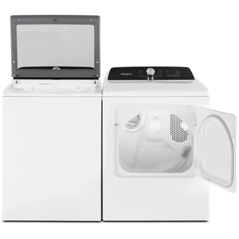 Whirlpool WGD500CMW  29 Inch Gas Dryer with 7 cu. ft. Capacity — thumbnail 26